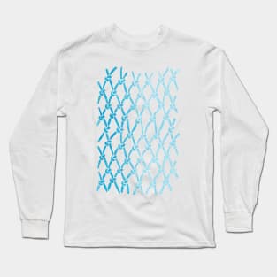 Net Water Long Sleeve T-Shirt